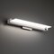 Dweled Spectre 20" LED Bathroom Vanity or Wall Light 3-CCT 2700K-3000K-3500K Set to 3000K Brushed Nickel WS-931 - alternate 7